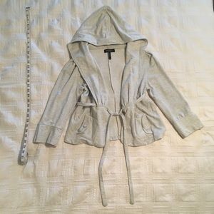 Buffalo hooded sweater